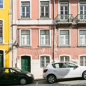 Alegria By Central Hill Apartment Lisbon