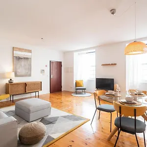 Flh Baixa Deluxe Flat Apartment Lisbon