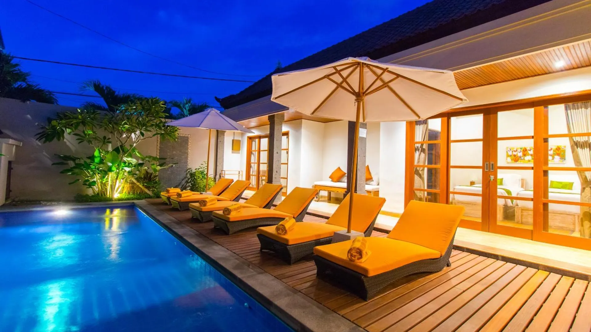 Taman Amertha Villas By Maha Bali Seminyak
