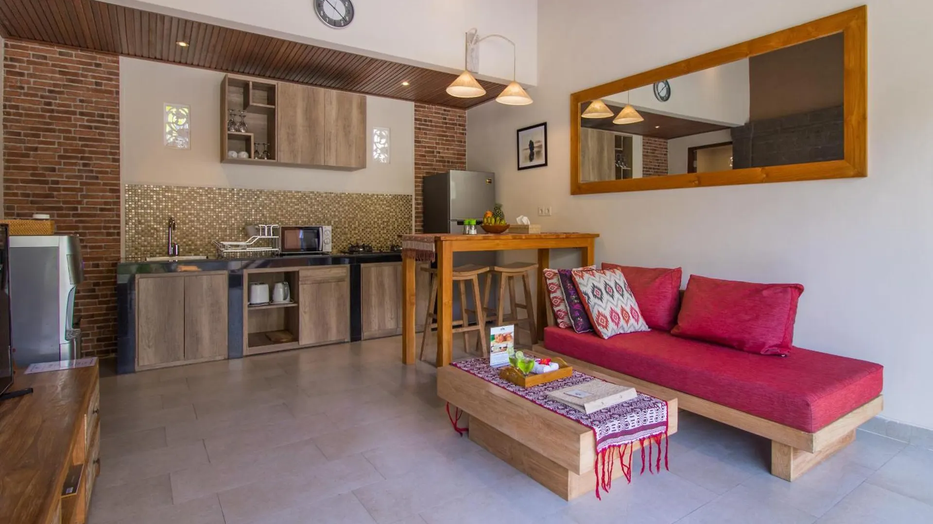 Taman Amertha Villas By Maha Bali Seminyak  Indonesia