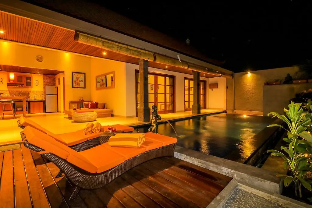 Taman Amertha Villas By Maha Bali Seminyak  Indonesia