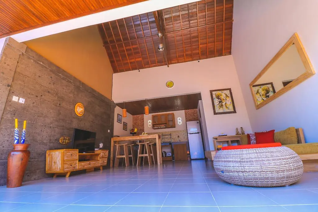 Taman Amertha Villas By Maha Bali Seminyak