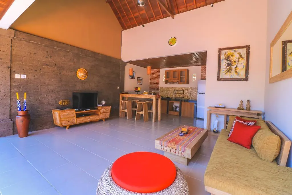 Taman Amertha Villas By Maha Bali Seminyak