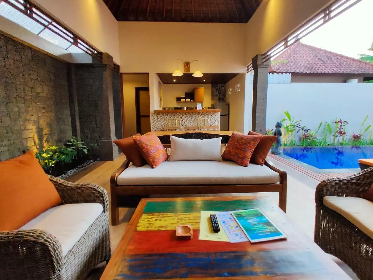 Taman Amertha Villas By Maha Bali Seminyak  Indonesia
